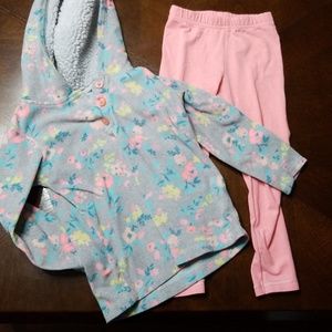 Carters girls set